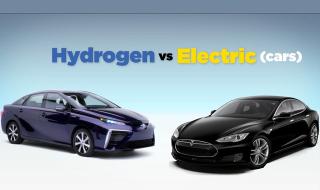 Електричество срещу водород: кое гориво е по-добро?