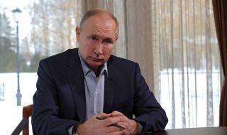 Илиян Василев: До 1-2 години Путин ще бъде свален от свои хора