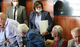 Корнелия Нинова: Единни сме – никакви гласове за Велико народно събрание