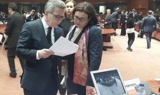 Не се страхуваме да намерим решенията срещу тероризма