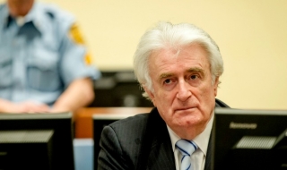Радован Караджич бе признат за виновен