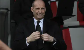 Масимилиано Алегри: Фокусът ми е Милан, а не националният отбор на Италия