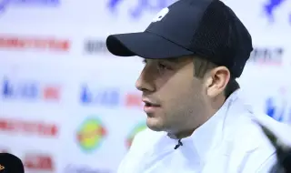 Александър Донски със загуба в Цуг