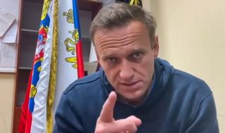 ЕП зове за санкции заради ареста на Навални