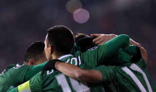 Лудогорец победи в последния си мач за годината