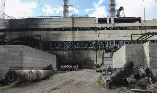 Масирана руска атака порази украинска енергийна инфраструктура