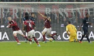 От „Олд Трафорд” до „Сан Сиро”