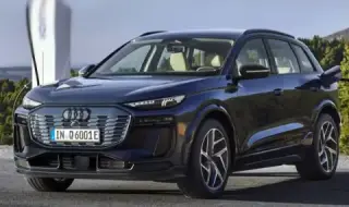 Audi разработва нова платформа за електромобили