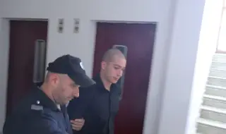 Бургазлиев, помел с АТВ Христина от Пловдив и оставил Марти инвалид, пак пробва да излезе на свобода