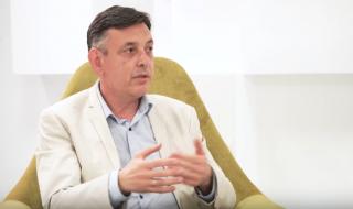 Горан Благоев: Българските управници вярват, че могат да подкупят и Бог