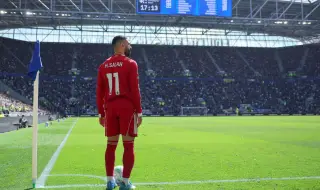 Мохамед Салах се надява, че ще може да се сбогува подобаващо с Ливърпул