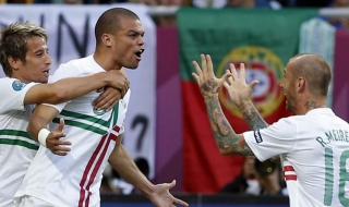 Португалия се изложи срещу Израел