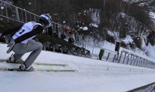 Зографски завърши 16-ти в Планица