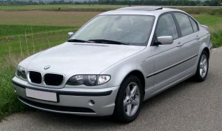 BMW 3er (Е46) и най-търсената кола в България