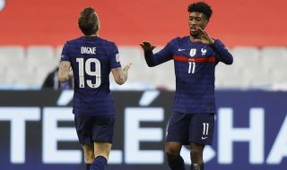 Франция излиза срещу България без двама основни футболисти