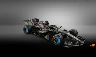 Макларън с първи тестове на новия болид в Барселона