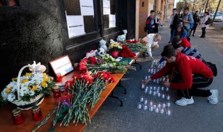 Радев изрази съболезнования на Путин по повод трагедията в Казан