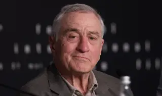 Робърт де Ниро напълно подкрепя транс-дъщеря си Айрин: „Обичах го като син, обичам я и сега като дъщеря“