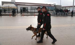 Турските служби арестуваха 23 души