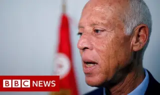 Tunisian President Kais Sayed wins election by a wide margin 