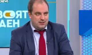 Съдия Андрей Георгиев: В очите на някои хора съдебната система е подкупна изцяло, всеки е податлив на натиск