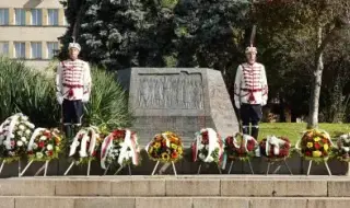 България отбеляза Деня на Независимостта ОБЗОР