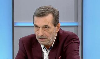 Димитър Манолов: Държавата не съществува нормално