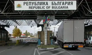 Truck traffic is intense at some of our border points with Romania 