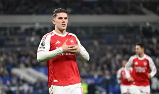 Уейн Рууни застана зад Виктор Гьокереш: "Той е по-ценен, отколкото изглежда"