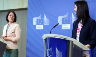 Българка е първият координатор на ЕС по въпросите на младежта