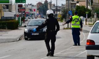 Гърция с нови санкции за нарушения на пътя