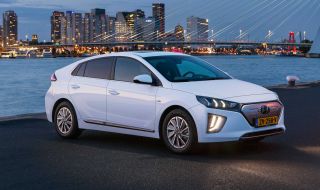 Hyundai спира производството на Ioniq 