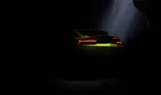 Lamborghini пуска най-наточената си „джипка“ до няколко дни
