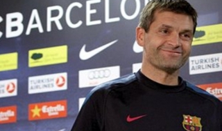 От Барса: Виланова остава!