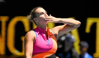 Сабаленка пречупи руска красавица на Australian Open