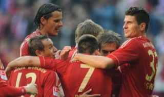 Байерн се поизпоти с Хофенхайм, но все пак спечели