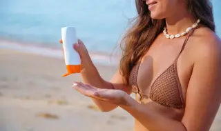 Какво означава SPF на слънцезащитния крем и как да го изберем правилно