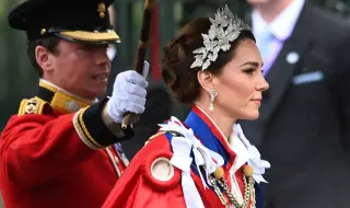 Кейт Мидълтън на 42г.: Вижте как крал Чарлз и Камила честитиха рождения ден на принцесата на Уелс