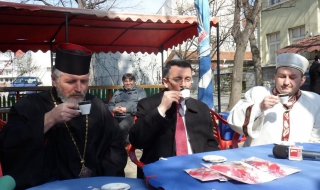 Кмет, поп и мюфтия призоваха кърджалийци към съединение