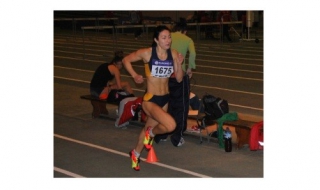 Коларова десета с личен рекорд за сезона