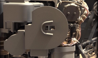 Марсоходът Curiosity спря работа заради блокирал компютър