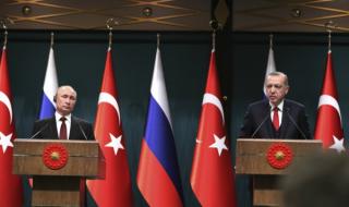 Русия ускорява доставката на ракети за Турция