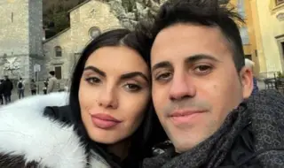 Патрицио взел и кучето на Цвети от "Hell's Kitchen" (СНИМКИ)