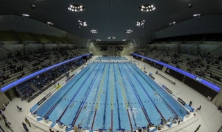 Франция победи САЩ на 4х100м плуване (видео)