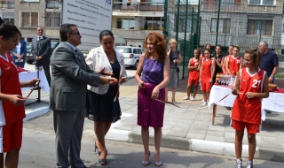 От София до Бургас по магистрала през февруари