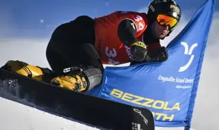 Радослав Янков с 15-о място във второто състезание за СК по сноуборд в Полша
