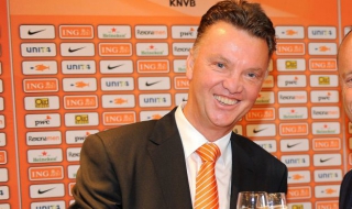 Ван Гаал: Мечтаех си да водя Холандия отново