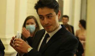 Атанас Атанасов се заема с 10-годишен план за културата