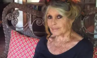 Бриджит Бардо: Възстановявам се, обичам ви!