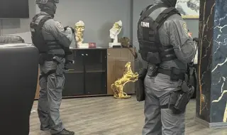 Прокуратурата обвини осем души за участие в организирана престъпна група за изнудвания 